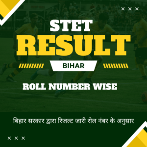 Stet Result 2024