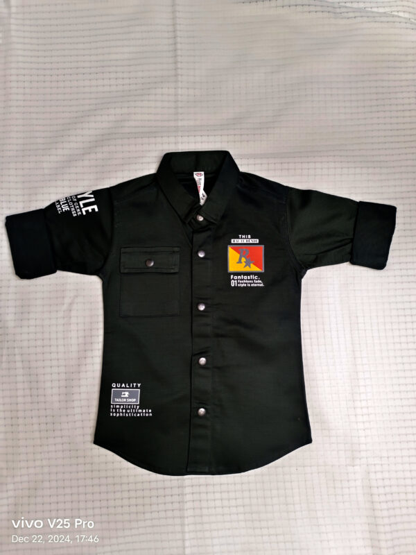 Boys shirt 4-5 year boys