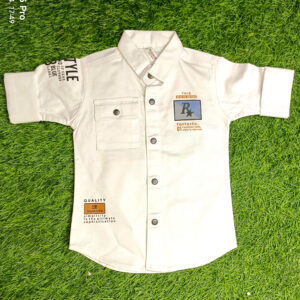 New Style Boys Shirt Best Quality