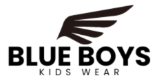 Blue Boys Kids Wear